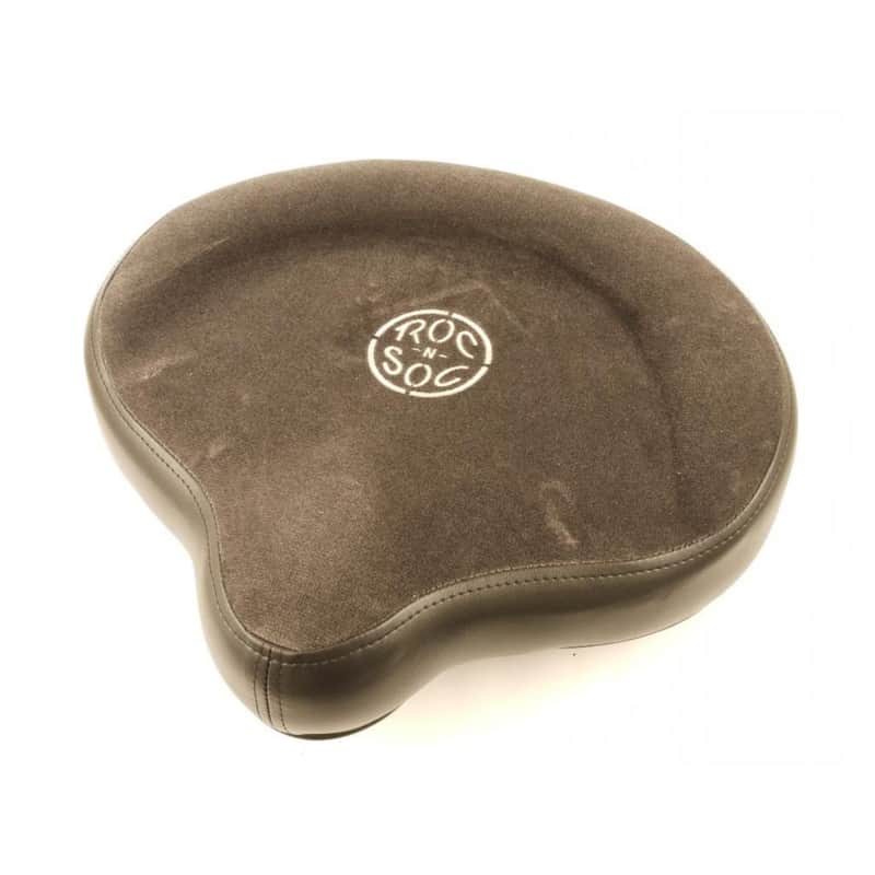 Roc n Soc Cycle Seat Drum Throne Top - Grey image 1