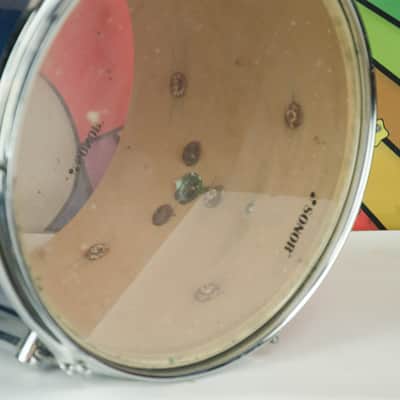 Used Sonor 12 x 10" Force 2001 Tom, blue image 6