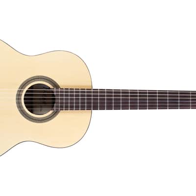 Cordoba C1M 1/2 Size - Matte finish Spruce top, Mahogany back/sides image 3