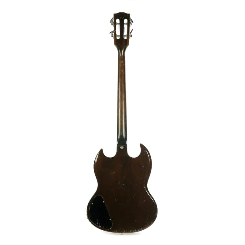 Gibson EB-3 with Slotted Headstock 1969 - 1972 image 2
