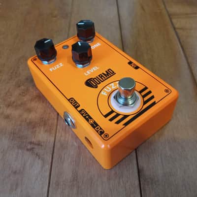 Dolamo Fuzz Pedal image 1