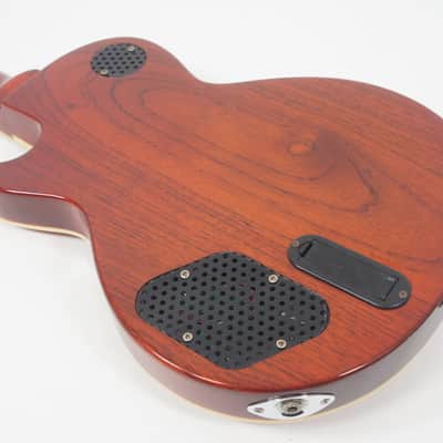 [SALE Ends June 22] GrassRoots GR-LP-30S by ESP Les Paul Type Built-in Amp travel mini guitar Grass Roots image 13