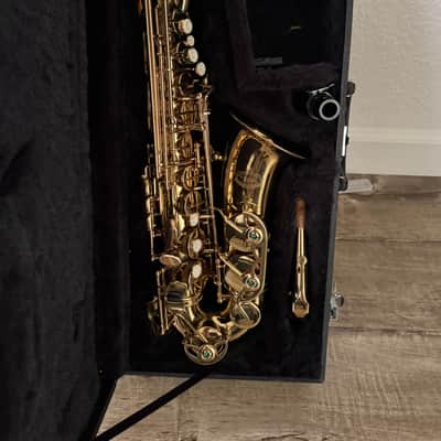 NEAR-MINT Unison 7002 Series Alto Saxophone image 1