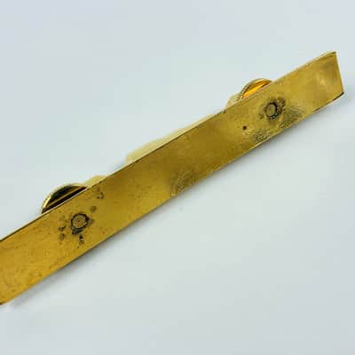 Gretsch Gold Compensated Bridge Assembly image 3