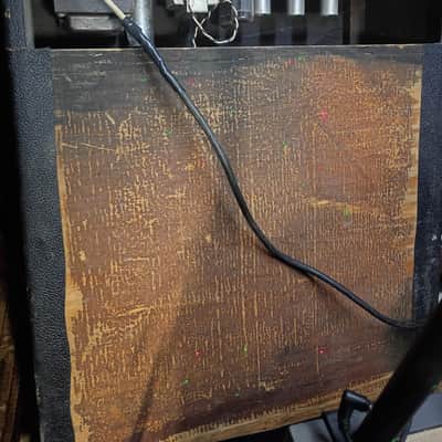 GUILD MAVERICK BASS AMP 70'S Bass Amplifier (kalispell, MT) image 4