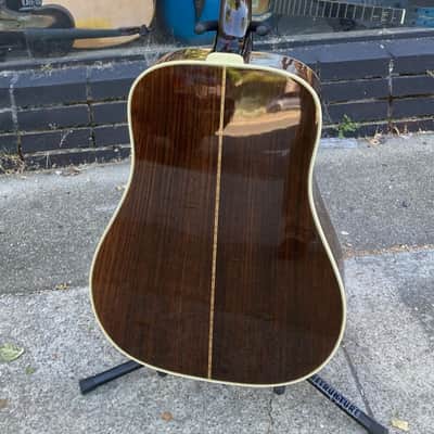 Consignment-1979 Guild D-55 NT w/ OHSC (Speer) image 4