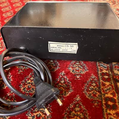 ADR Sound Producer CS-50 Vintage Delay Echo image 5