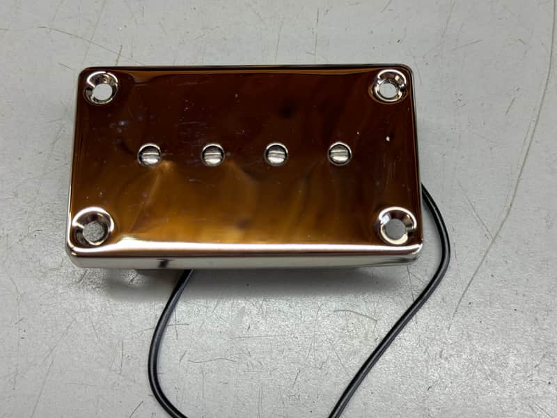 Epiphone EB-0 Pickup - Chrome image 1