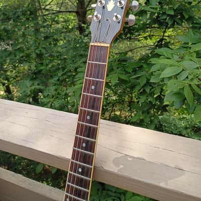 Gibson ES 335 Dot CustomShop 59' 1982 - Honey Blonde image 5