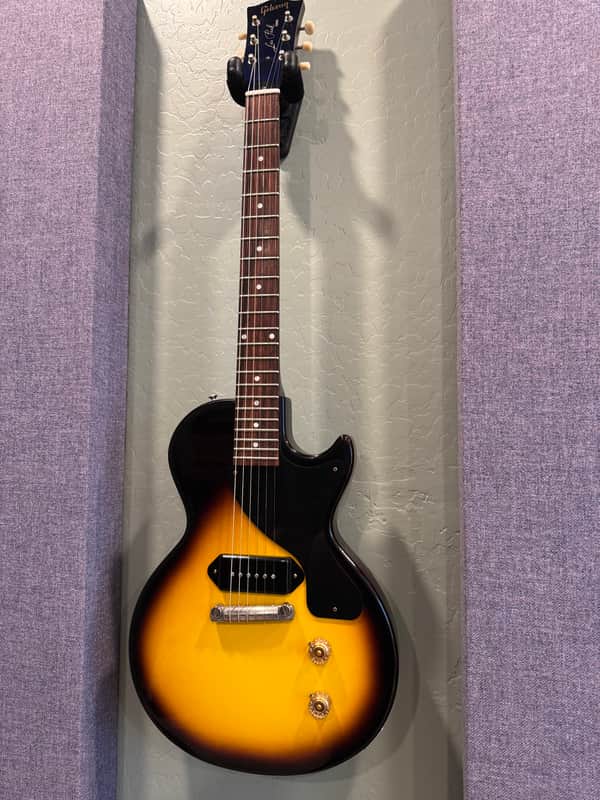 Gibson Custom Shop '57 Les Paul Junior Reissue 2019 - Present - Vintage Sunburst VOS image 1