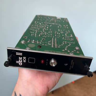 dbx DBX 408 image 4