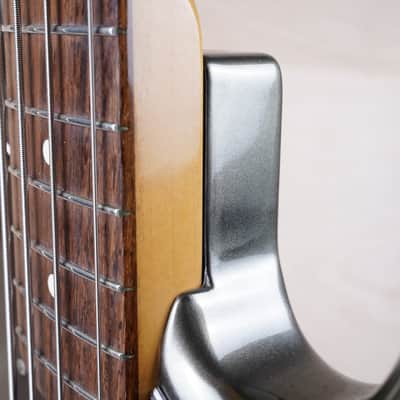 Fender JB-62 Jazz Bass Reissue CIJ 1997 US Gun Metal Blue Japan w/ Bag image 19