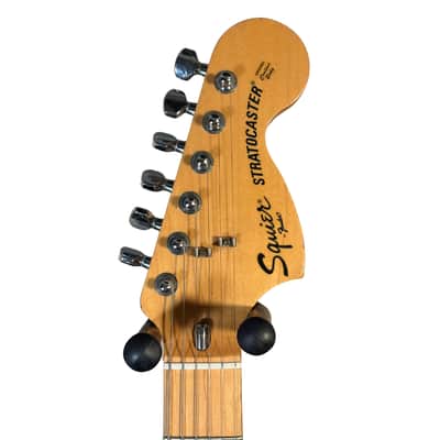 1983-1984 Squier SQ Series Stratocaster  - Vintage White image 10