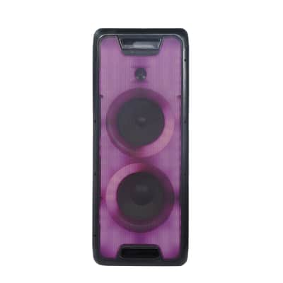 Gemini GLS-880 Portable 1000W Bluetooth Party Speaker with Light Show image 3