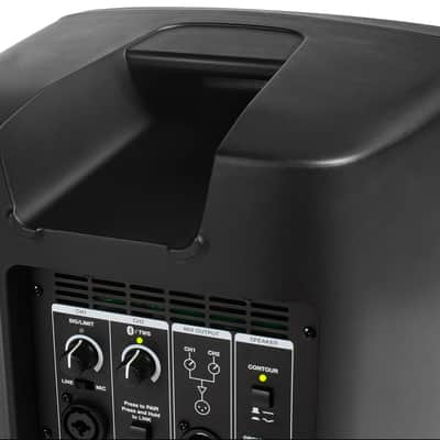 Alto Professional TX408 350W Powered Loudspeaker With Bluetooth - 8in image 8
