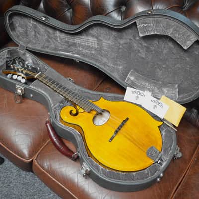 Weber Yellowstone F14-F Mandolin image 19