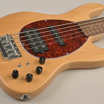 2022 Sadowsky MetroLine 21-Fret Vintage M/J Bass 5 String Alder Morado Fretboard ~MINT~ MJ image 17