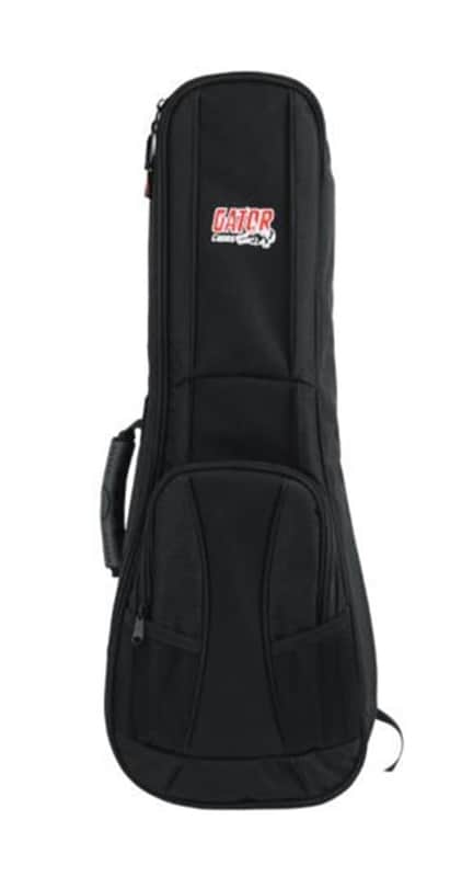 Gator Cases 4G Series Gig Bag for Concert Ukulele image 1