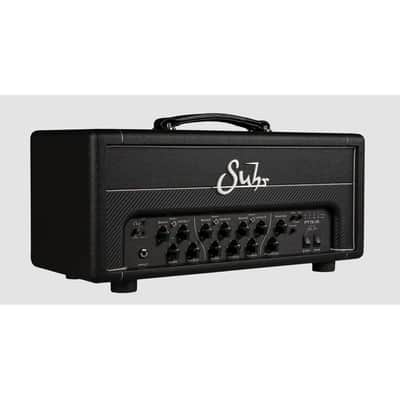 Suhr PT15IR Pete Thorn Signature 3-Channel 15-Watt Guitar Amp Head image 2