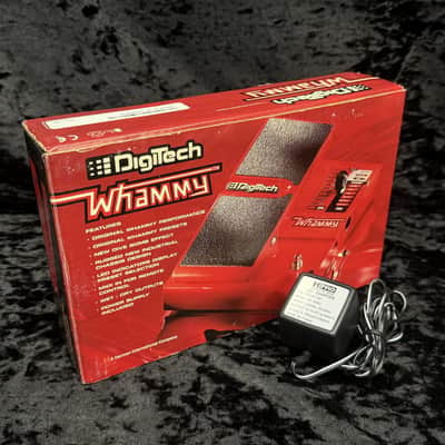 DIGITECH WH-4 Whammy Pedal [00003641] (07/17) image 3