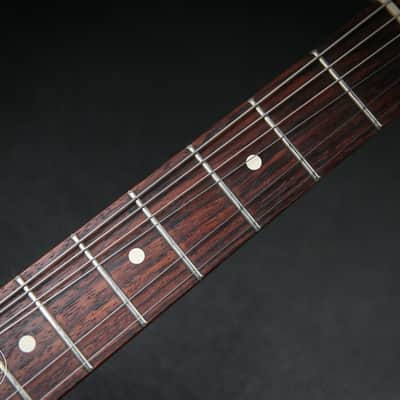 Fender American Standard Stratocaster 1997 Shoreline Gold image 8
