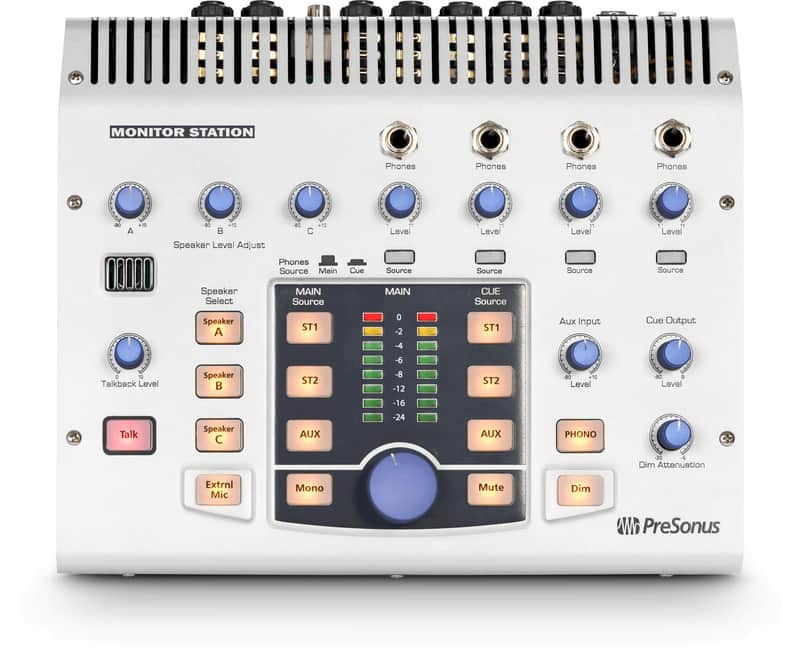 PreSonus Monitor Station, Sound Control center image 1