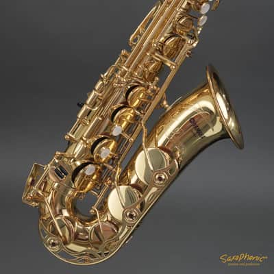 Yamaha Alto Saxophone YAS-62 image 3
