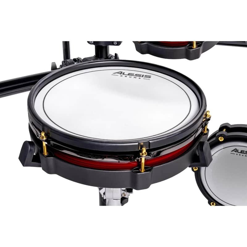 Alesis Strata Core 12 Snare with stand image 1