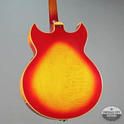 1968 Gibson Barney Kessel Regular [*Owned by Barney Kessel!] image 6