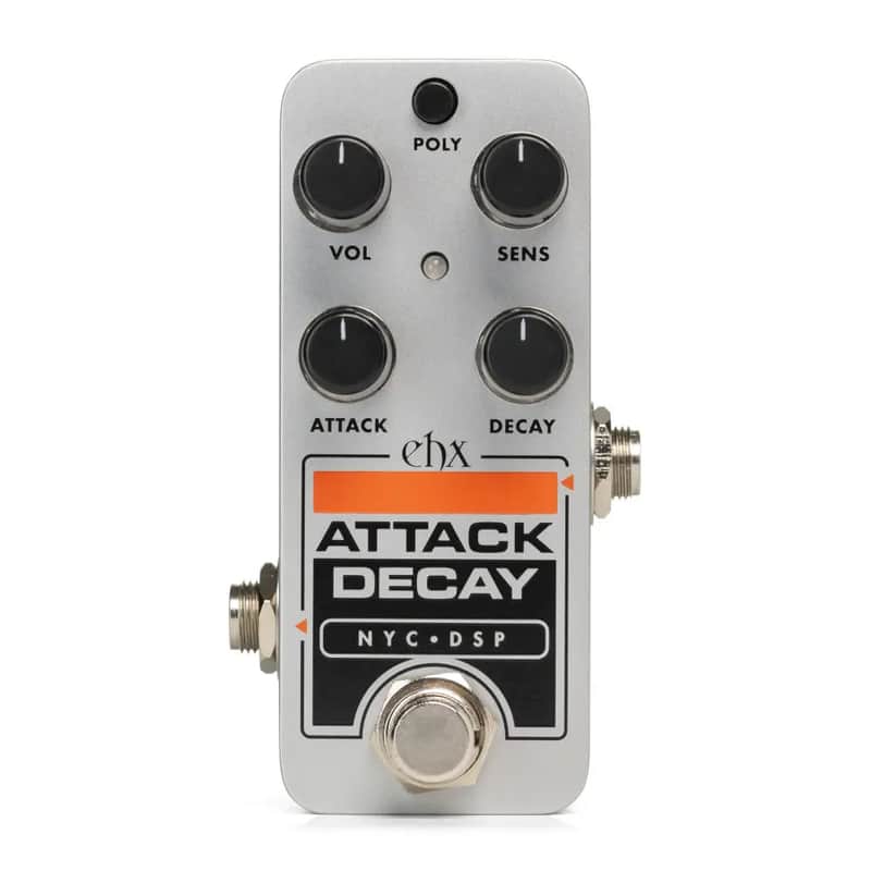 Electro-Harmonix Pico Attack Decay Tape Reverse Simulator | Reverb