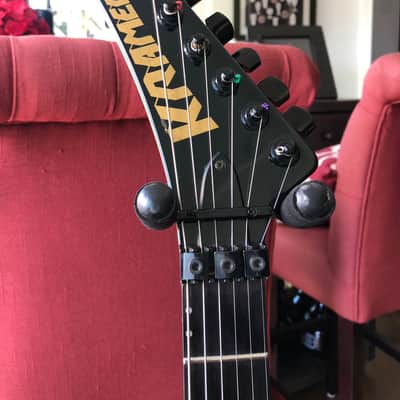 Kramer Vintage Original Nightswan  ‘88 Black image 10