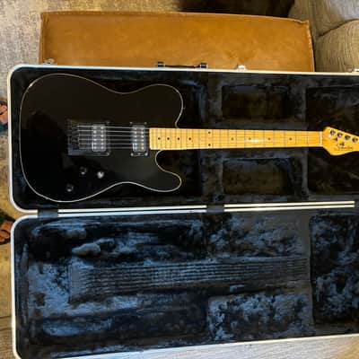 Schecter Telecaster PT Electric Guitar 2022 - Black image 10