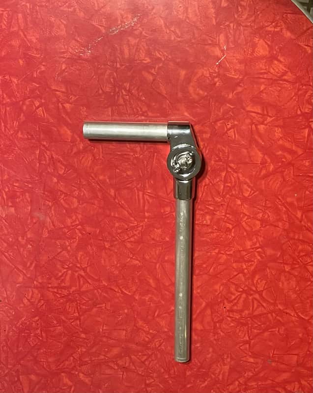 CertainBeat ULTRA LIGHT WEIGHT! 7/8” Long Pearl style Tom arm holder 2025 image 1