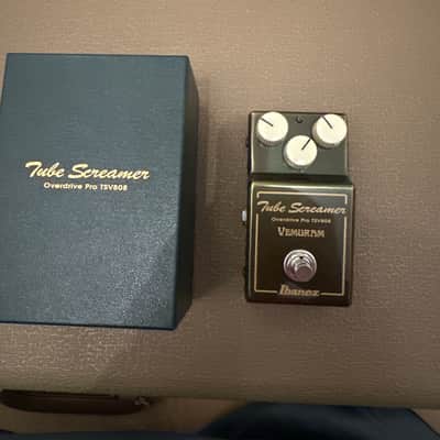 Ibanez TSV808 Vemuram Tube Screamer | Reverb