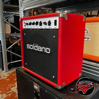Soldano Astroverb 16 image 3