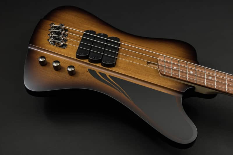 Dingwall D-Bird, Vintageburst w/ Pau Ferro Board ***Pre-Order ETA=DECEMBER***NOT Pre-Owned image 1