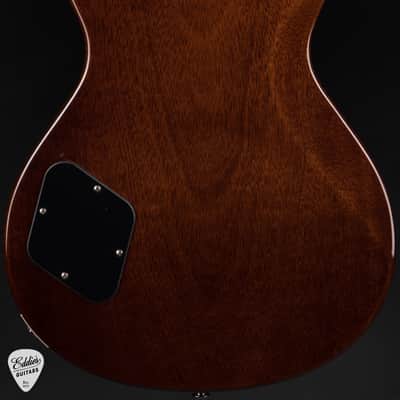 2024 -PRS Eddie's Guitars Wood Library S2 McCarty Singlecut 594 Quilt Top - Livingston Lemondrop image 4