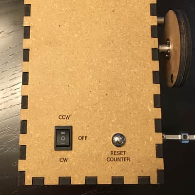DCS Pickup Winder, Pickup Winding Machine (Assembled) image 2