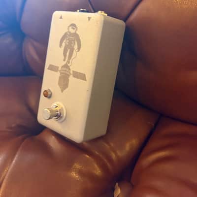 Asheville Guitar Pedals Octonaut analog octave up 2026 - Silver image 2