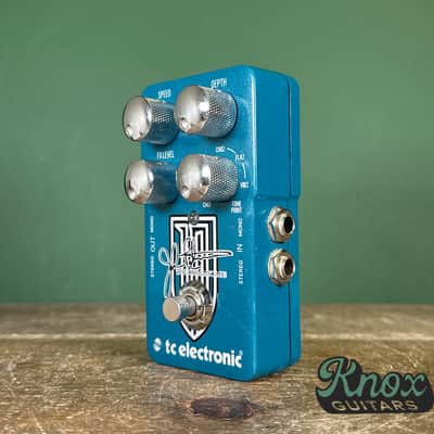 TC Electronic John Petrucci Dreamscape 2012 - Present - Blue Sparkle image 1