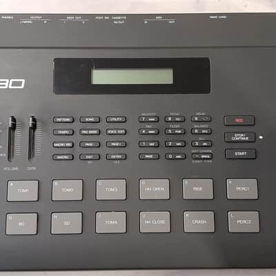 Yamaha RY-30 Studio used.