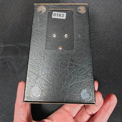Electro-Harmonix Small Stone EH4800 Phase Shifter V3 1979 - 1982 - Black/Orange image 2