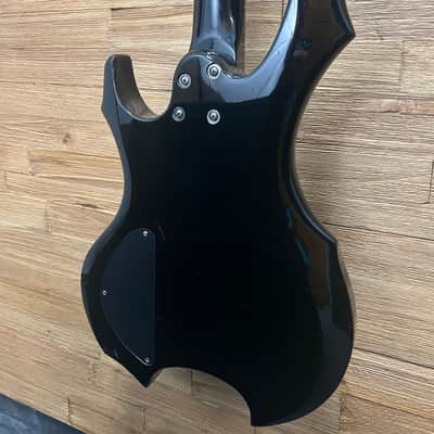 LTD by ESP TA-200 Tom Araya Signature 2007- Black Gloss 8lbs 8oz. image 15