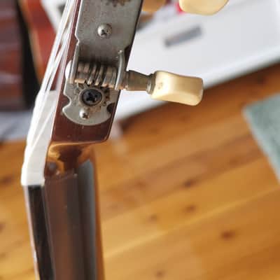Yamaha CG-100A 1980s Natural image 6