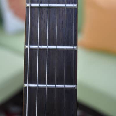 Fender Showmaster 2004 Atlantic Blue Metallic image 9