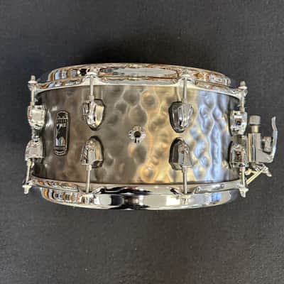 Used Mapex Black Panther Persuader 14” x 6.5” Snare Drum image 4