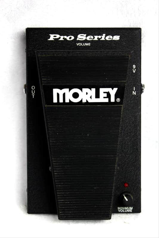 Morley Pro Series Volume Pedal (Made In the USA) image 1