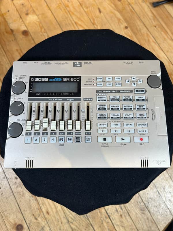Boss BR-600 Recorder image 1
