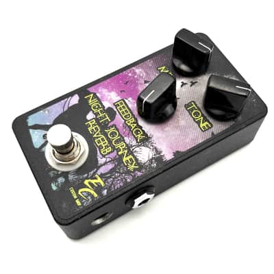 EC Custom Shop Night Journey Guitar Pedal image 2