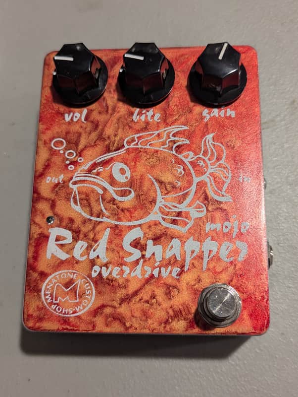 Menatone Red Snapper